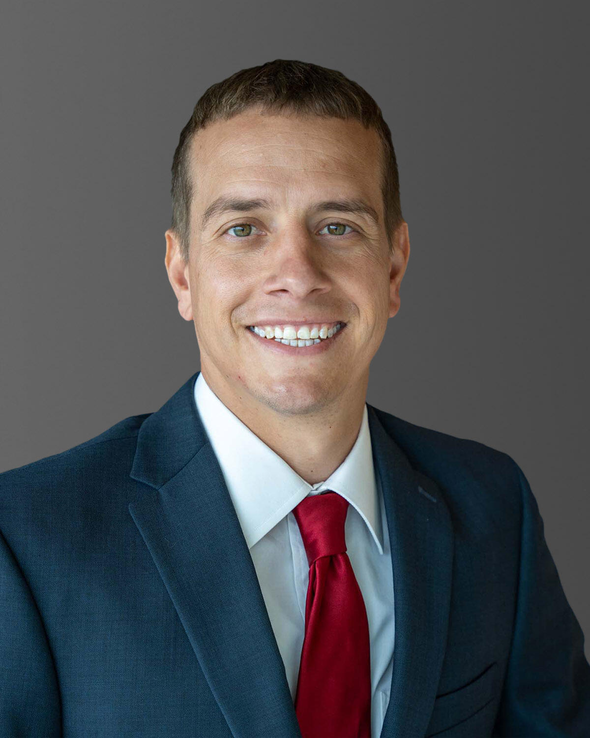 Headshot Image for James Liechty